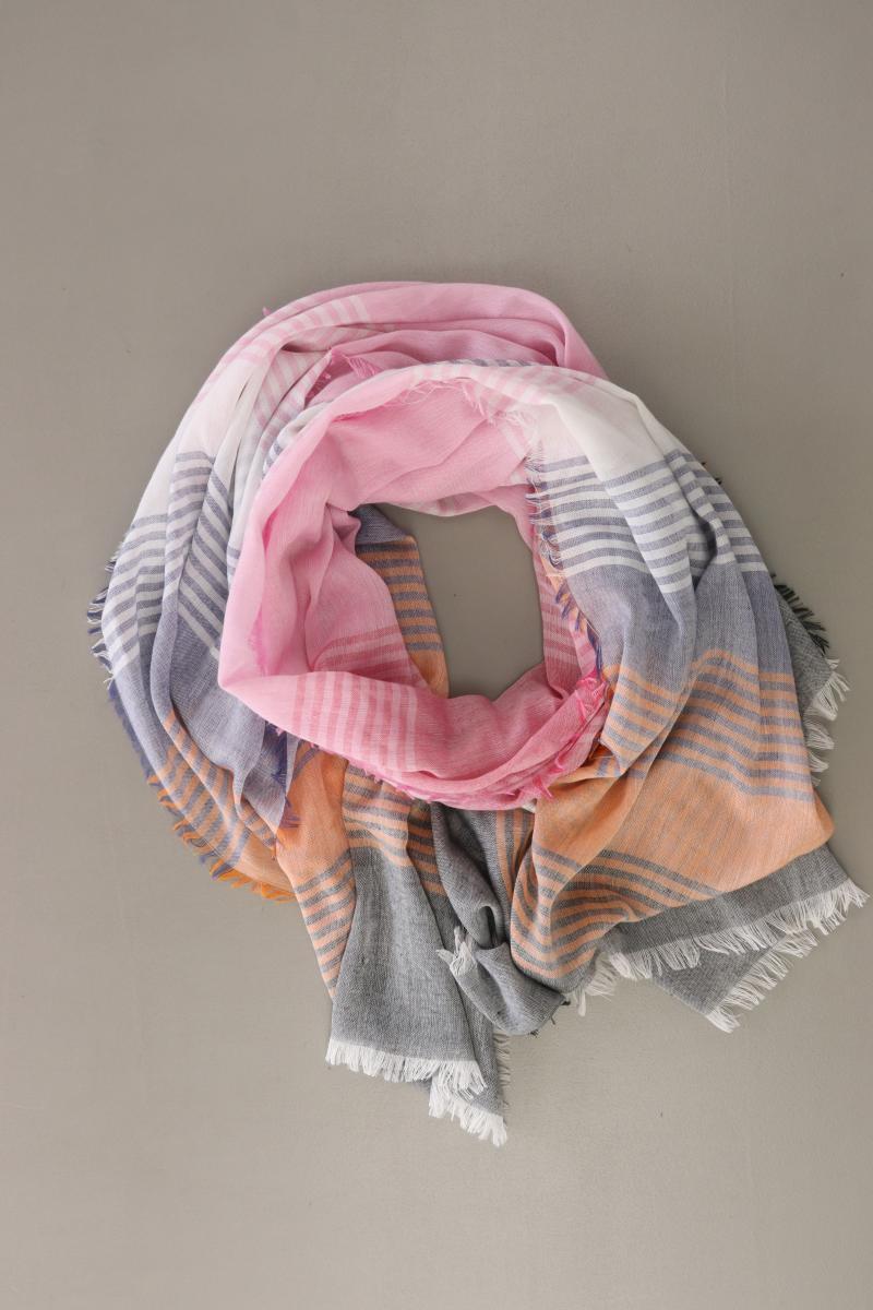 Strauss Tuch mehrfarbig aus Polyester