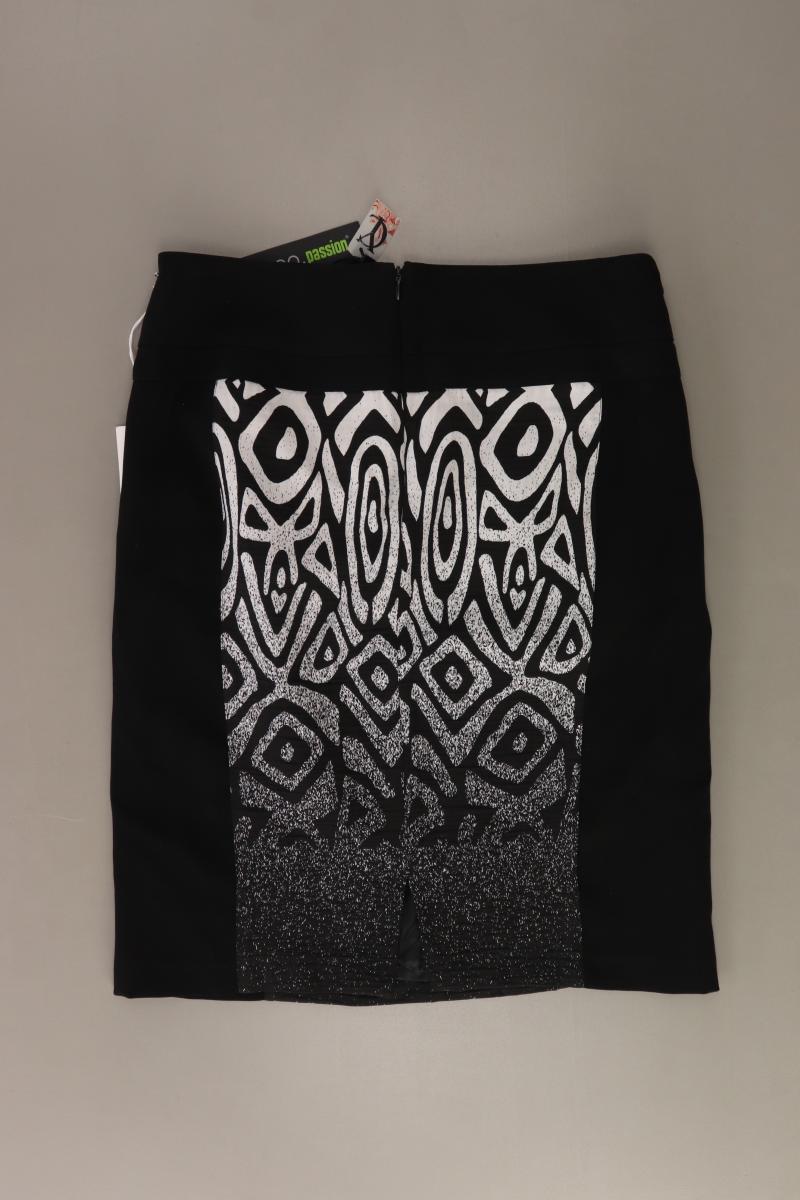 Your Cameo Bleistiftrock Gr. 38 neu mit Etikett schwarz aus Polyester