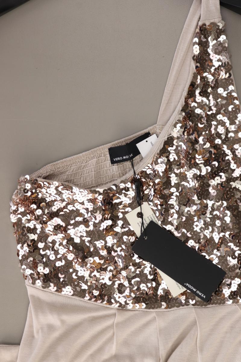 Vero Moda Kleid Gr. XS neu mit Etikett Neupreis: 29,95€! Träger mit Pailletten