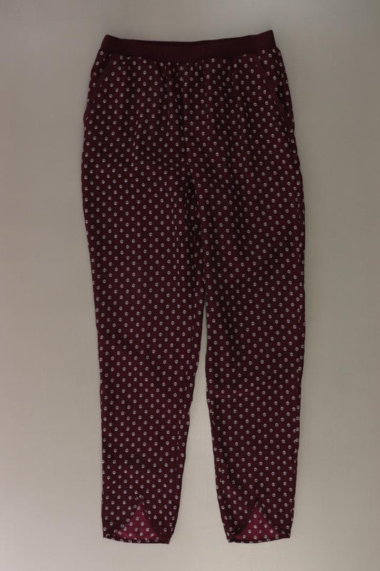 H&M Hose Gr. 34 neu mit Etikett Neupreis: 19,95€! lila aus Polyester