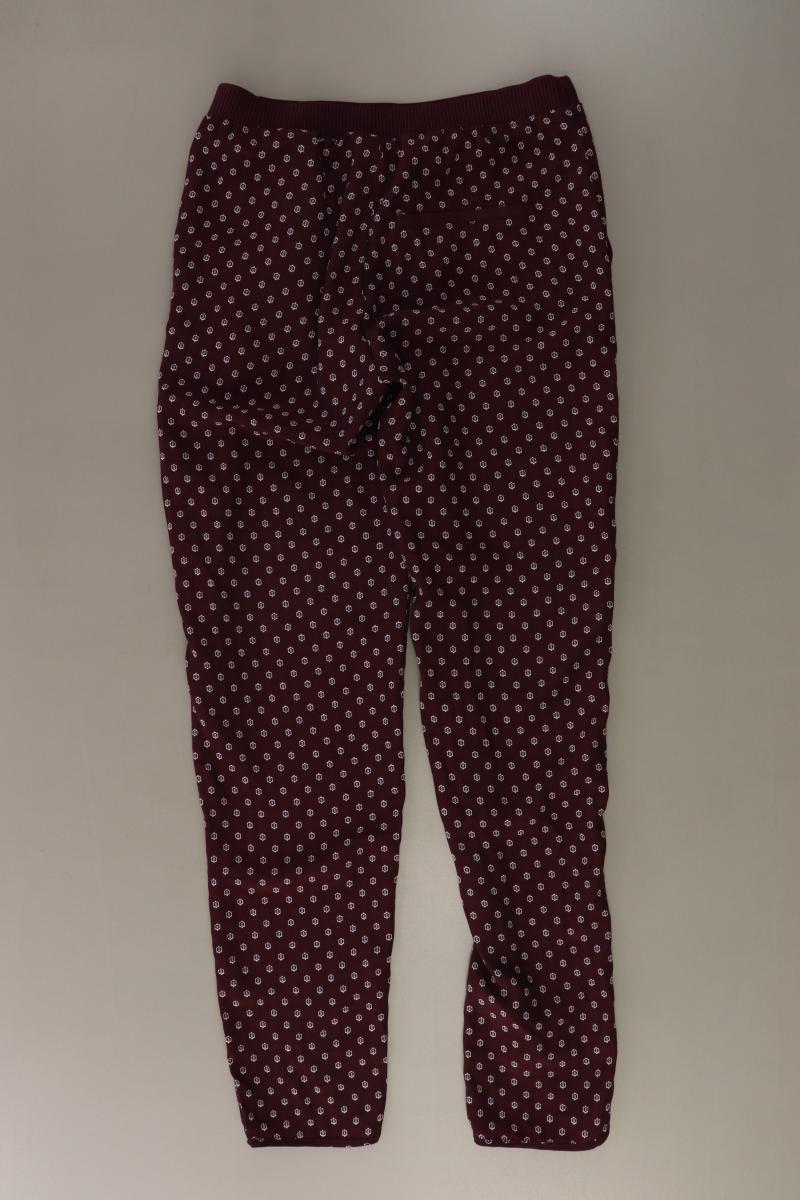 H&M Hose Gr. 34 neu mit Etikett Neupreis: 19,95€! lila aus Polyester