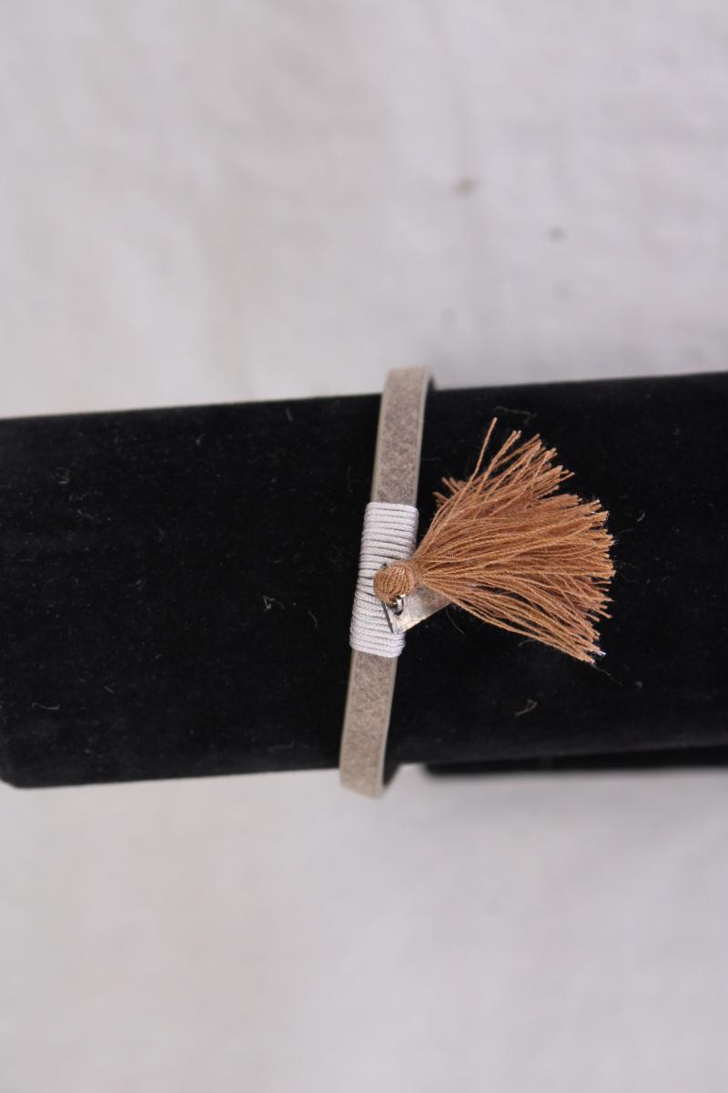 Juleeze Armband neu mit Etikett braun