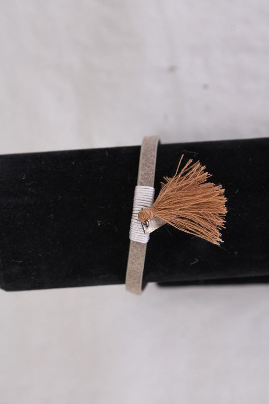 Juleeze Armband neu mit Etikett braun