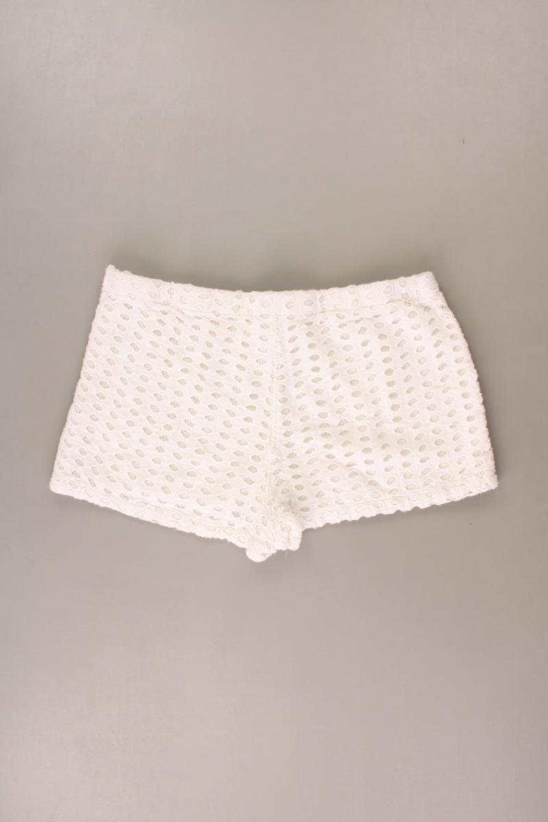 Zara Shorts Gr. M creme