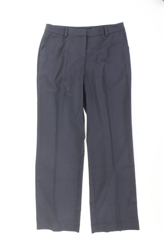 More&More Hose Gr. 40 blau aus Viskose
