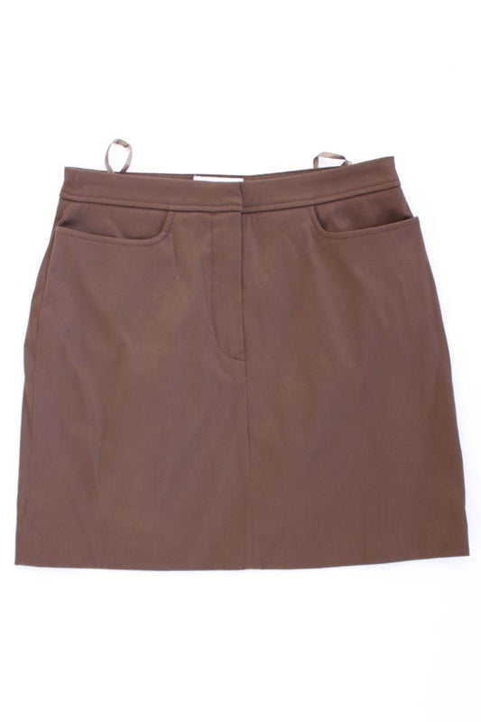 Esprit Rock Gr. 38 braun aus Viskose