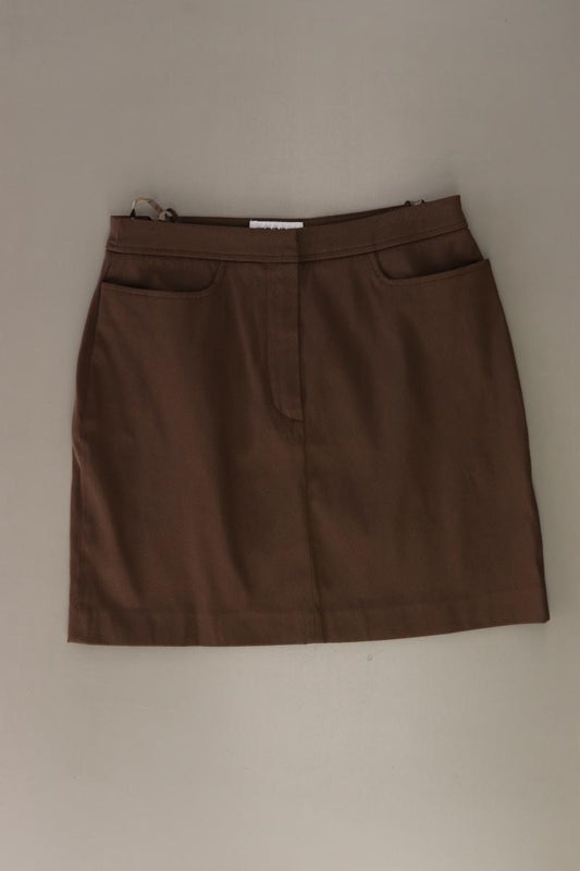 Esprit Rock Gr. 38 braun aus Viskose