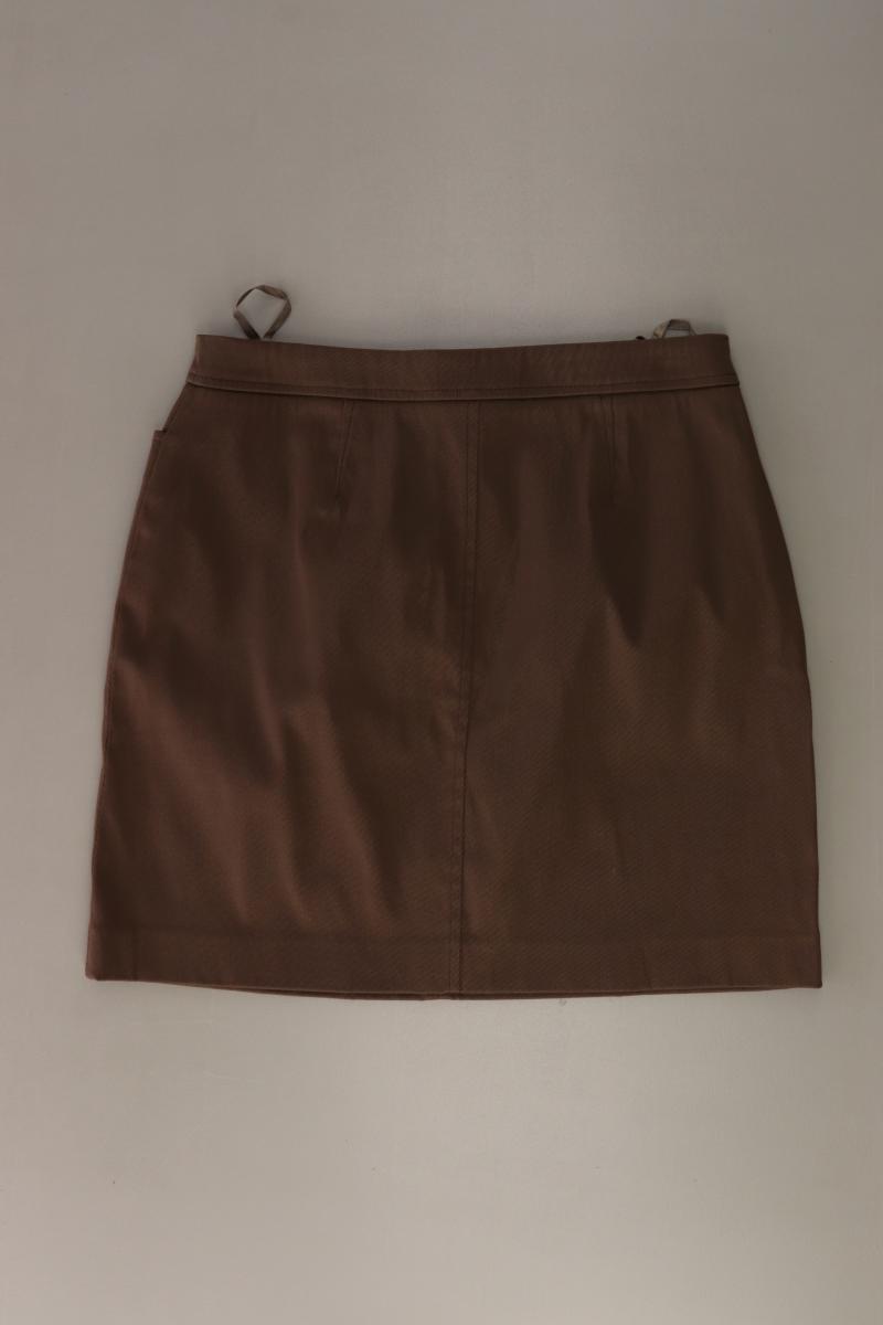 Esprit Rock Gr. 38 braun aus Viskose