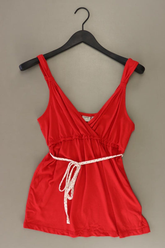 Esprit Trägertop Gr. S rot