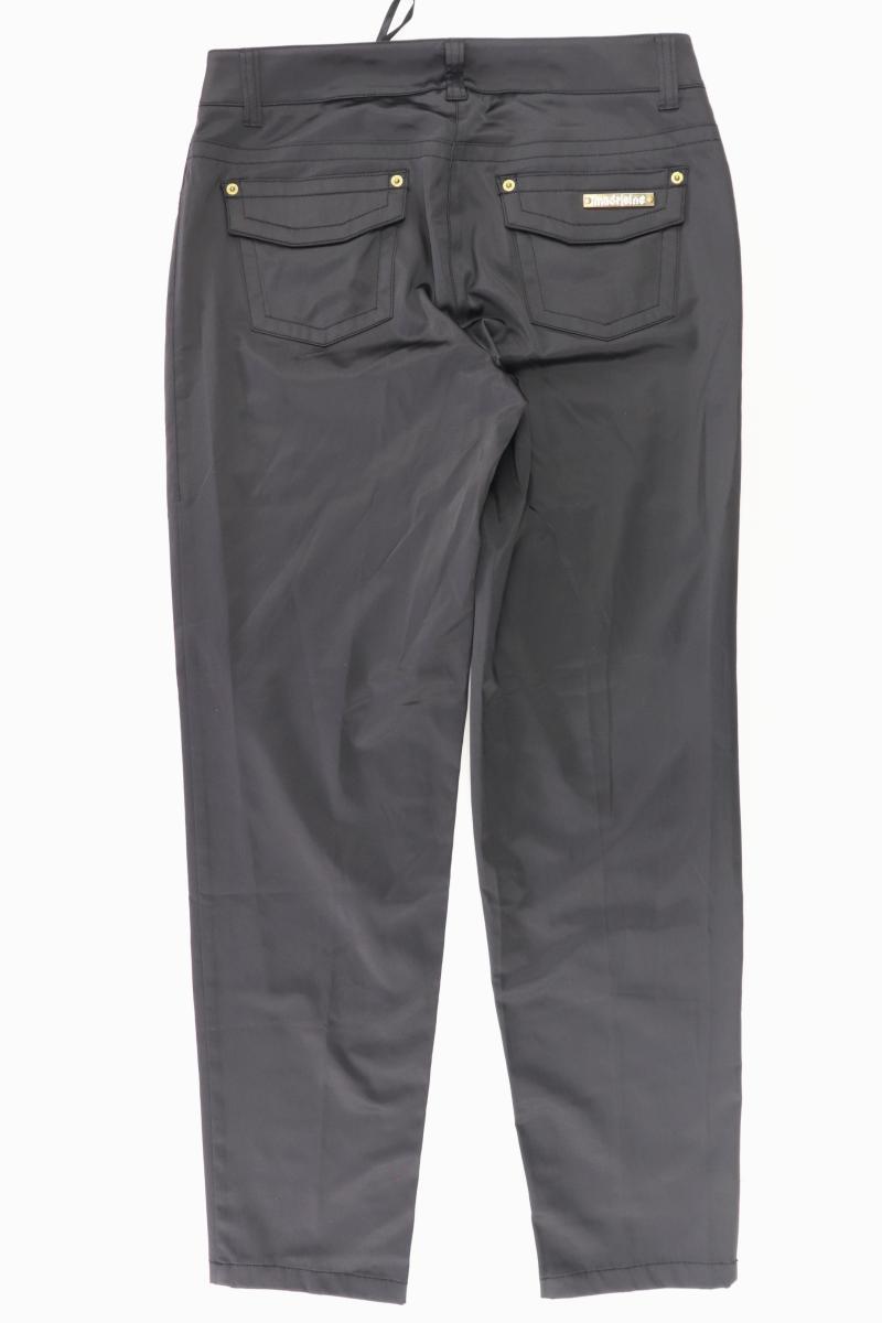 Madeleine Five-Pocket-Hose Gr. 40 schwarz aus Polyester
