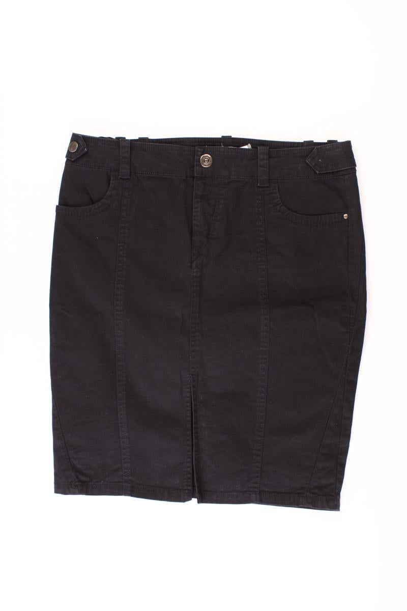 Mango Rock Gr. 38 schwarz aus Baumwolle