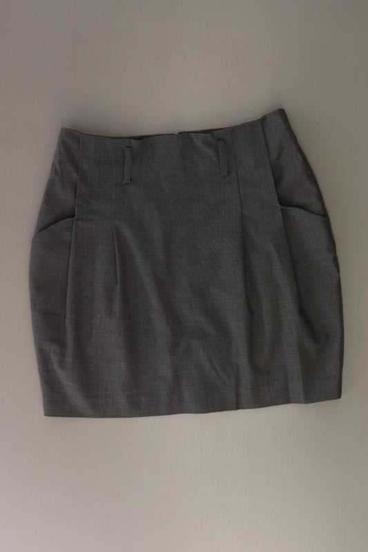 Selected Femme Rock Gr. 38 grau aus Polyester