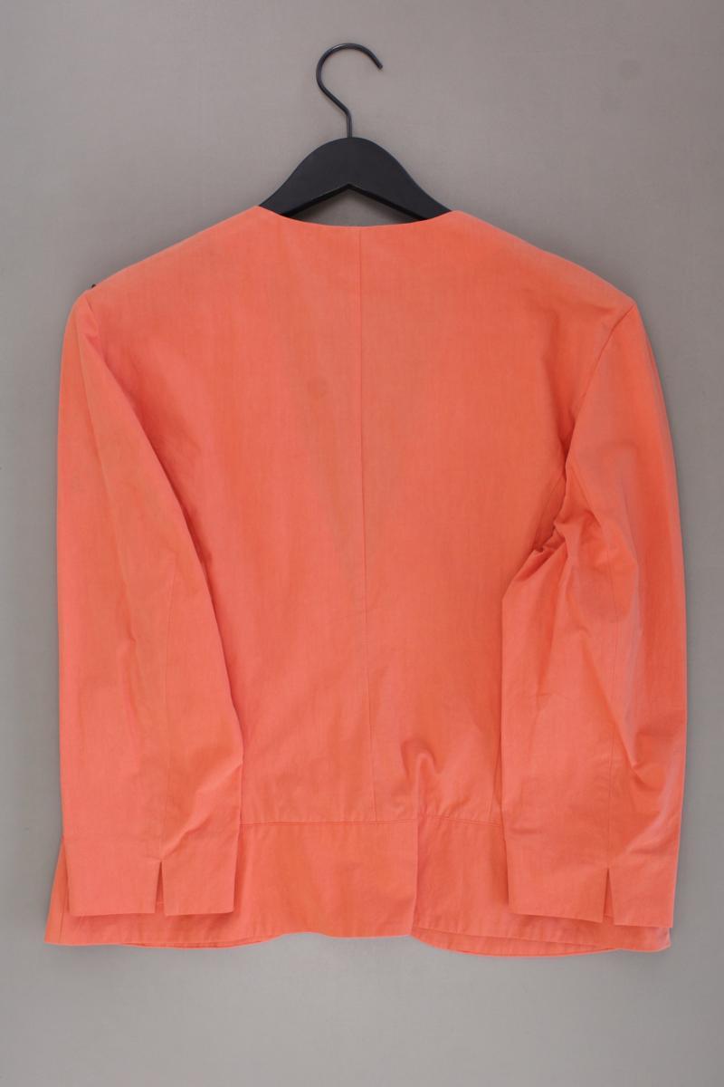 Your Cameo Regular Blazer Gr. 40 neu mit Etikett orange aus Baumwolle