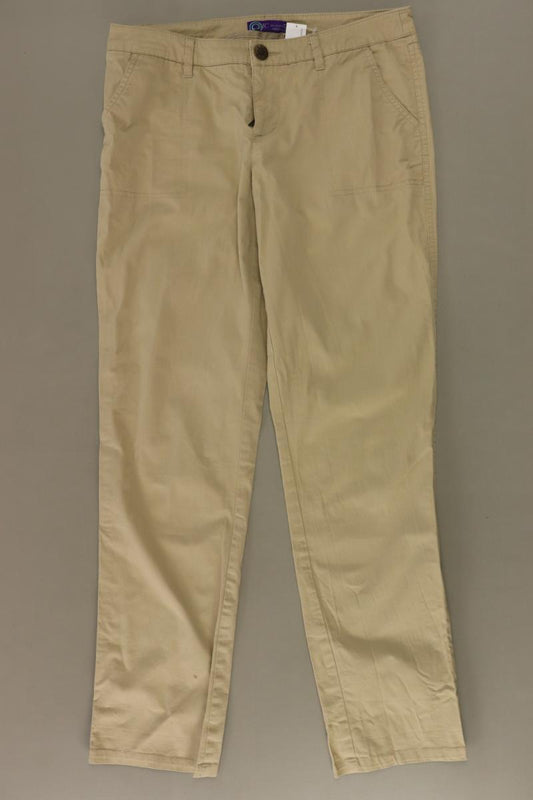 AJC Fashion Chinohose Gr. 36 creme