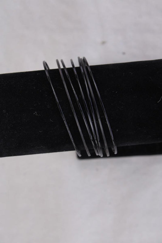 Armband schwarz
