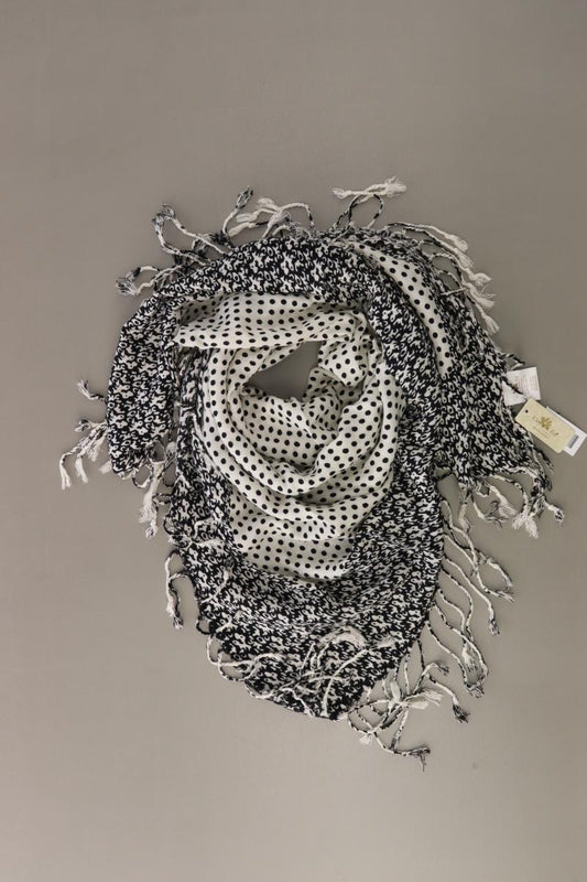 Clayre & Eef Schal neu mit Etikett schwarz aus Polyacryl