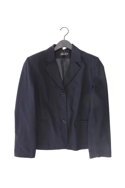 Miss H. Regular Blazer Gr. 40 blau