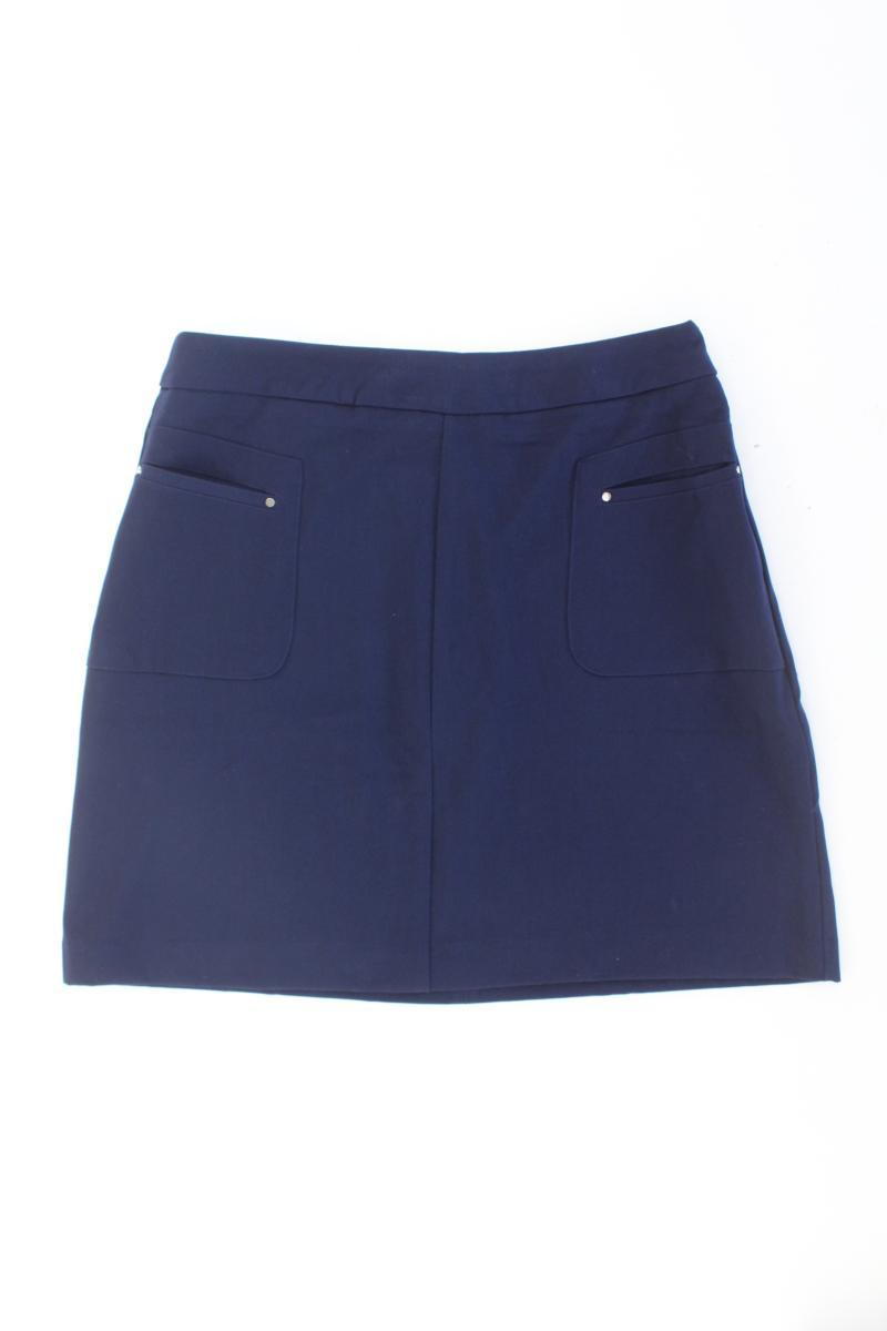 woman by tchibo Rock Gr. M blau aus Polyester