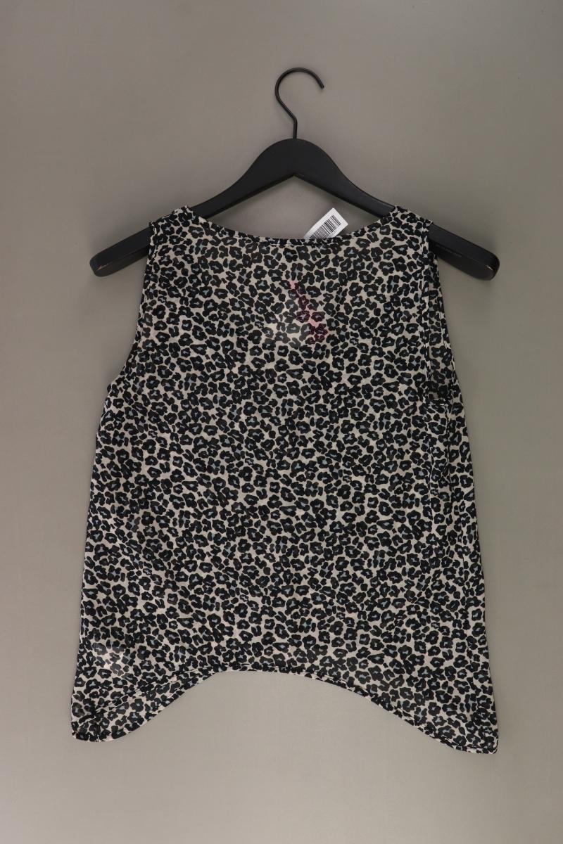 Tally Weijl Bluse Gr. 34 mit Tierdruck neu mit Etikett Neupreis: 15,95€! grau