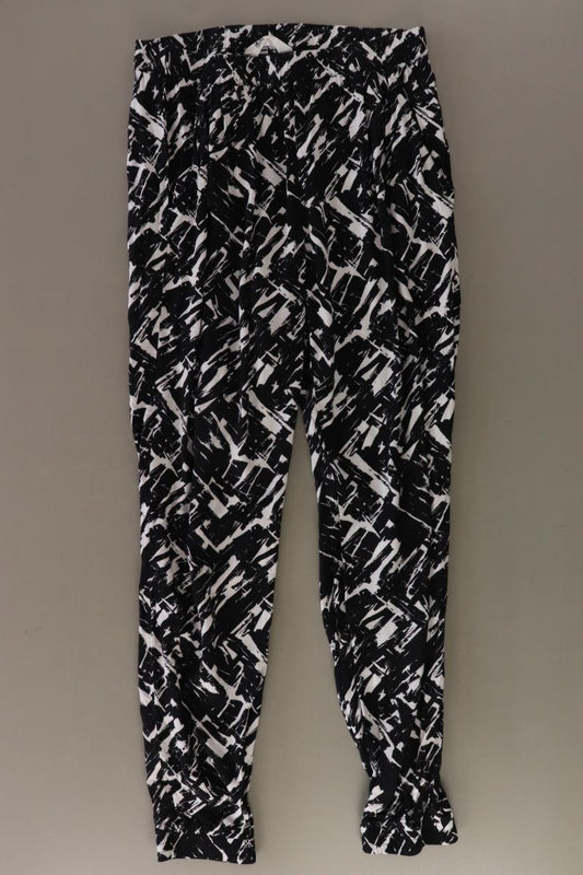 H&M Hose Gr. 32 schwarz aus Viskose