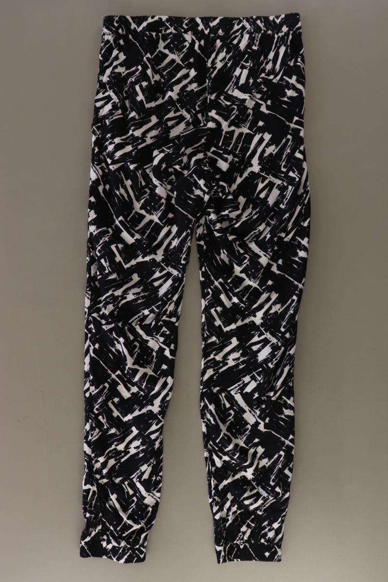 H&M Hose Gr. 32 schwarz aus Viskose
