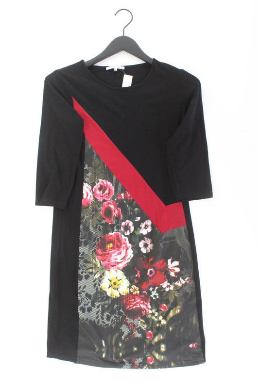Anna Field Stretchkleid Gr. 40 3/4 Ärmel schwarz