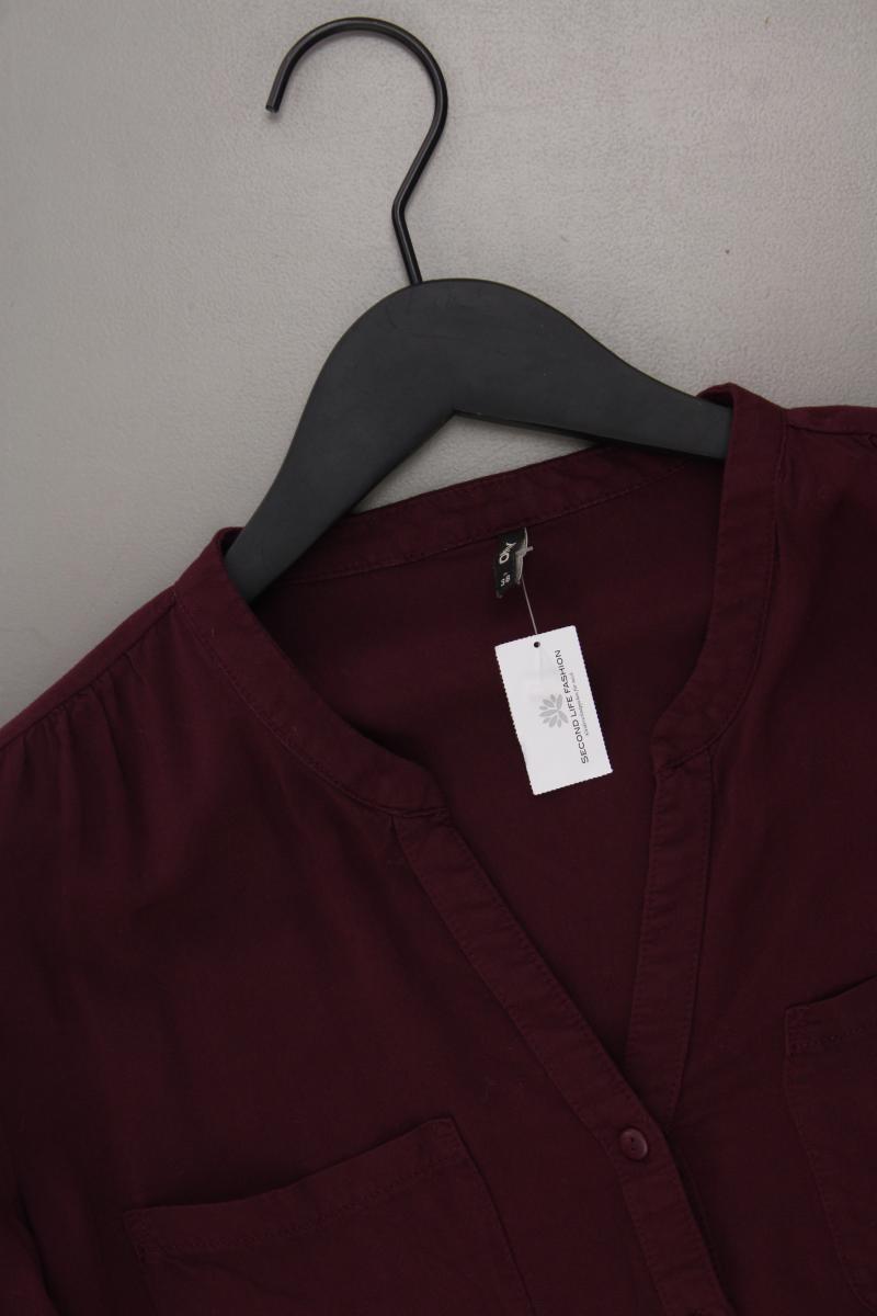 Only Langarmbluse Gr. 38 lila