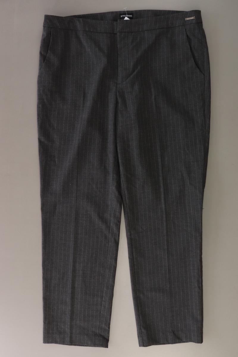 Bruno Banani Anzughose Gr. 44 grau aus Polyester