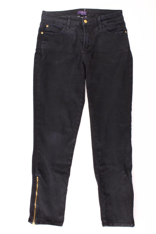 NYDJ Jeans Gr. 34 schwarz