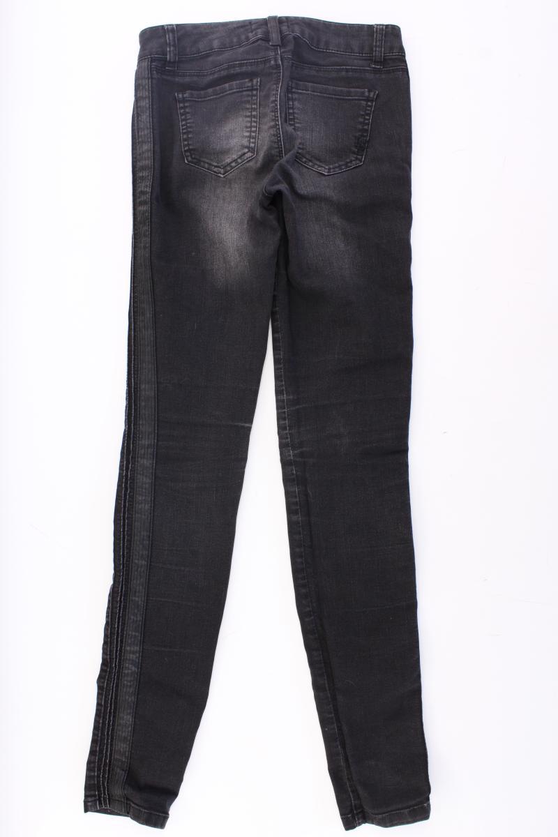 Laura Scott Regular Jeans Gr. 32 grau