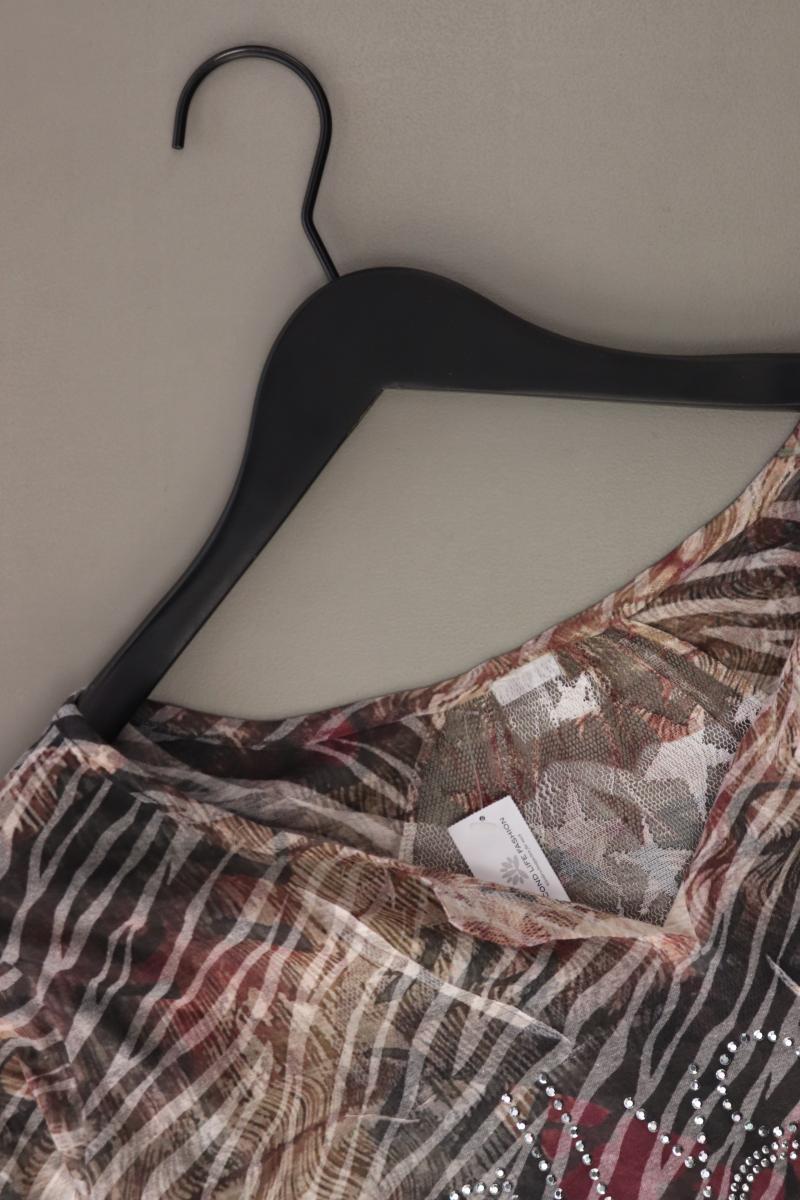 Liberty Langarmbluse Gr. 38 mit Tierdruck mehrfarbig aus Polyester
