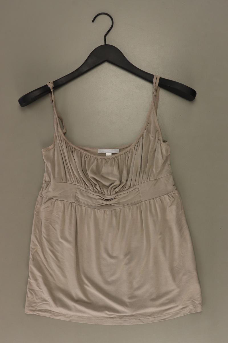 3Suisses Collection Top Gr. 38/40 grau aus Viskose