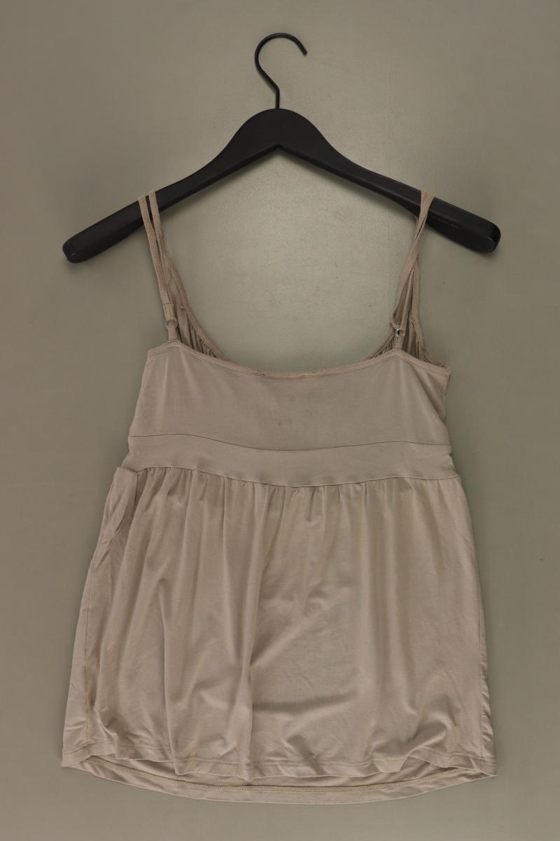 3Suisses Collection Top Gr. 38/40 grau aus Viskose