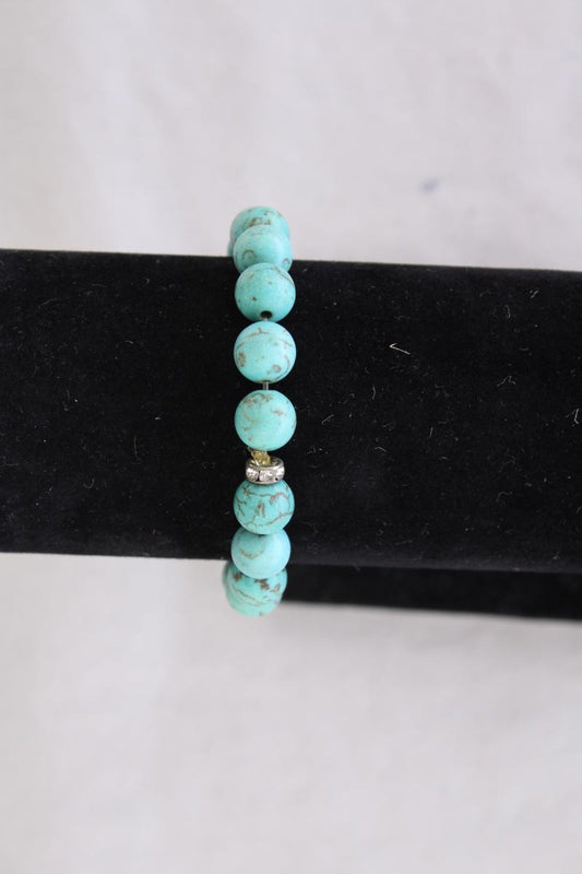Armband türkis