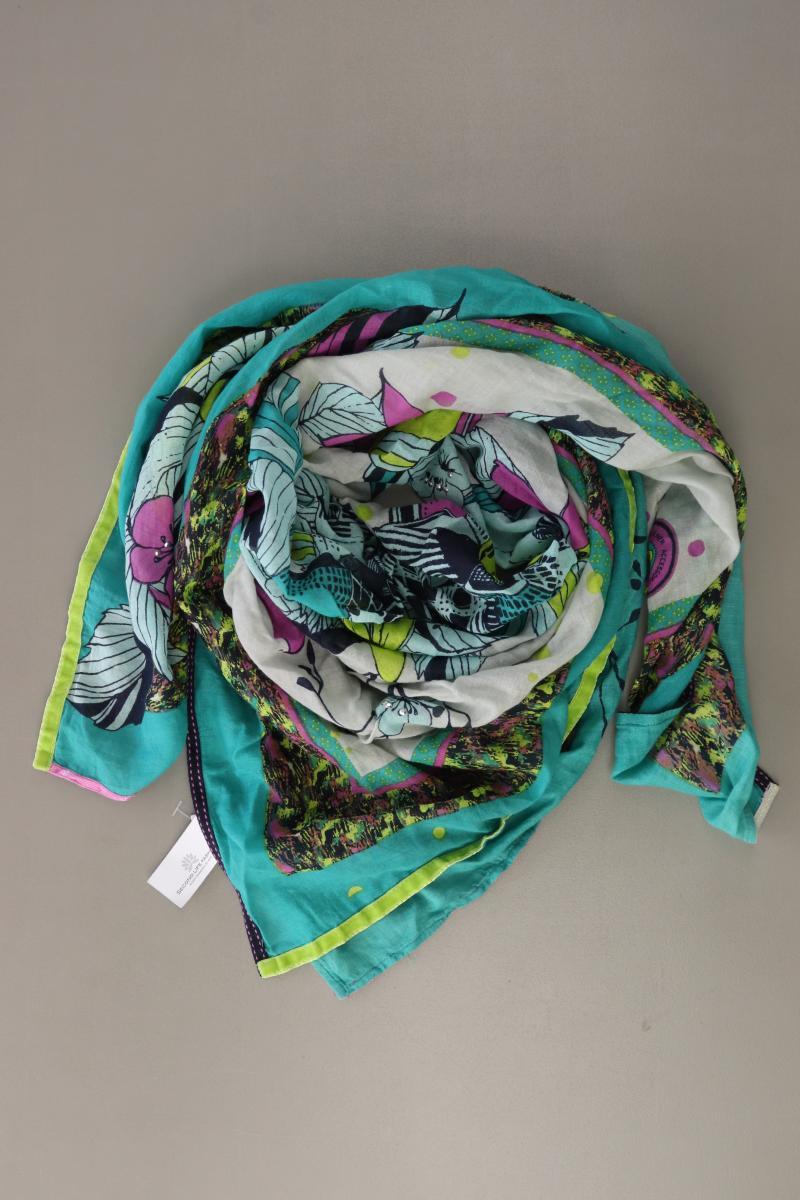 Second Hand Outfit Größe M mit Esprit Langarmbluse in Gr. 38 und Tuch