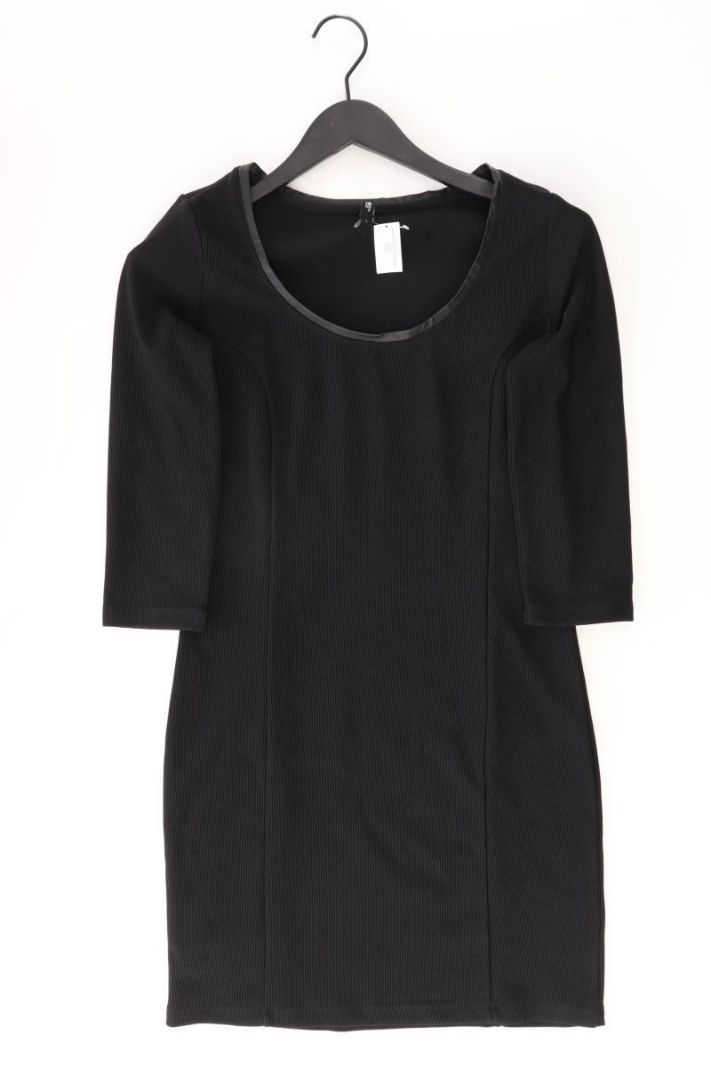 Page Kleid Gr. L 3/4 Ärmel schwarz aus Polyester