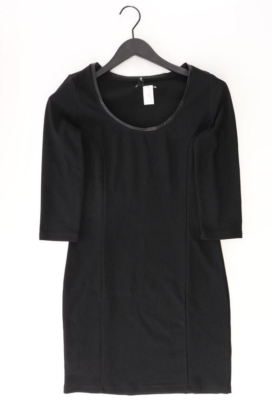 Page Kleid Gr. L 3/4 Ärmel schwarz aus Polyester