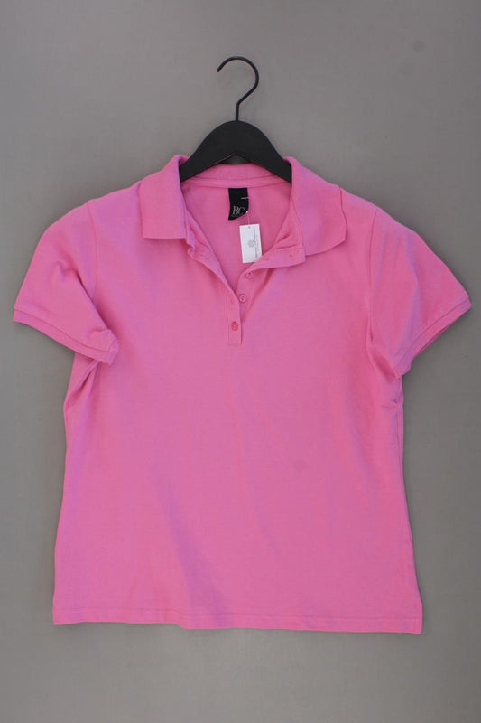 Best Connections Poloshirt Gr. 38 Kurzarm pink