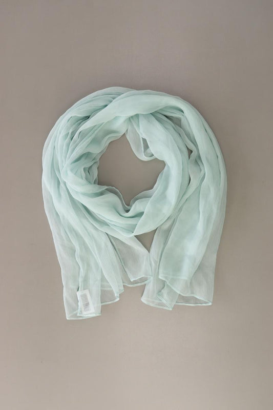 Tuch blau