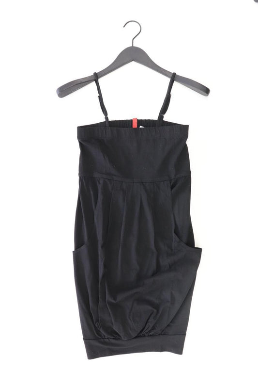 QS by s.Oliver Stretchkleid Gr. S Träger schwarz
