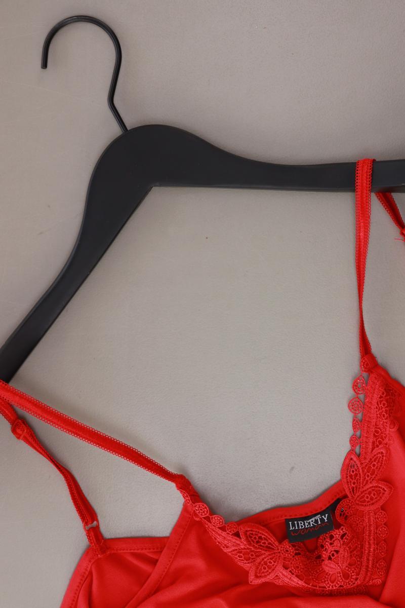 Liberty Camisole Gr. XXL rot aus Viskose