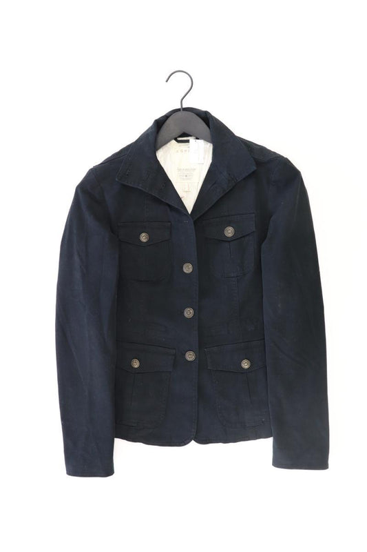 Esprit Jacke Gr. 38 schwarz