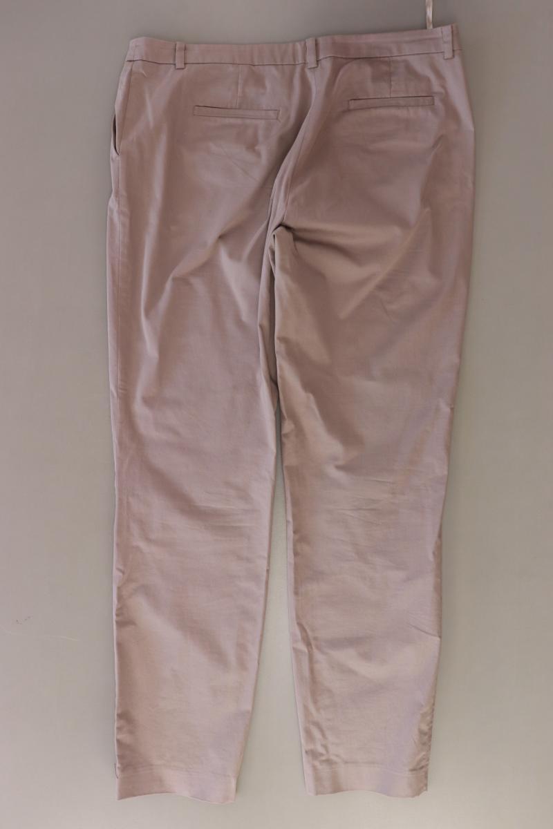 More&More Hose Gr. 38 creme aus Baumwolle