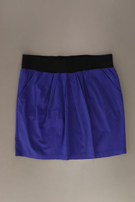 Vero Moda Stretchrock Gr. L blau