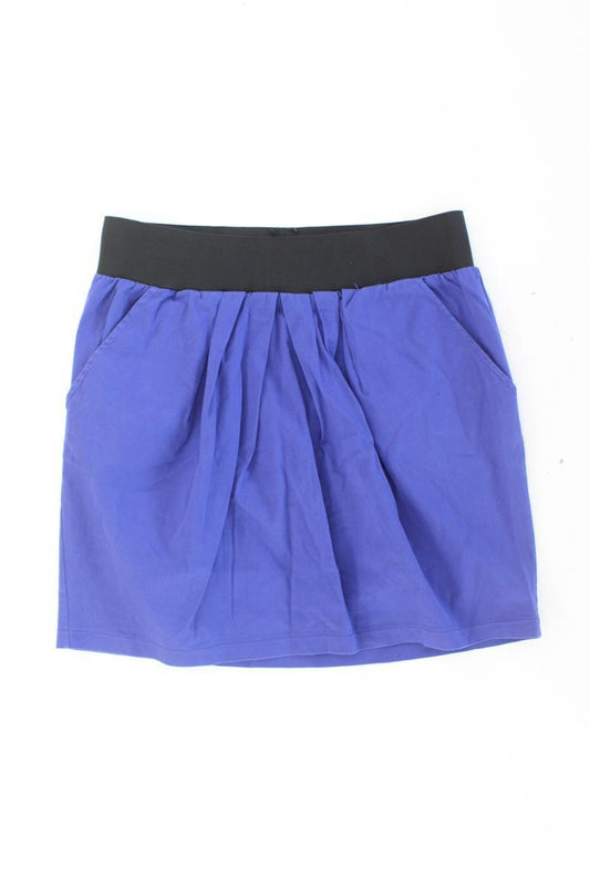 Vero Moda Stretchrock Gr. L blau