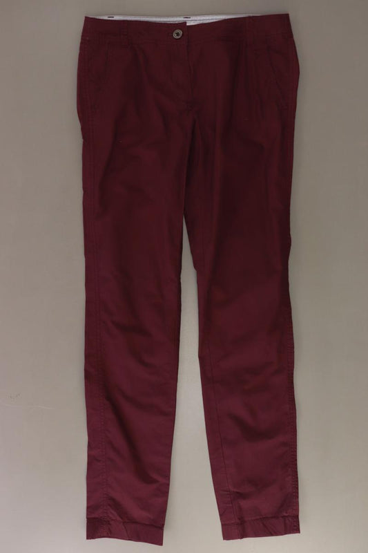 s.Oliver Hose Gr. 34 lila aus Baumwolle