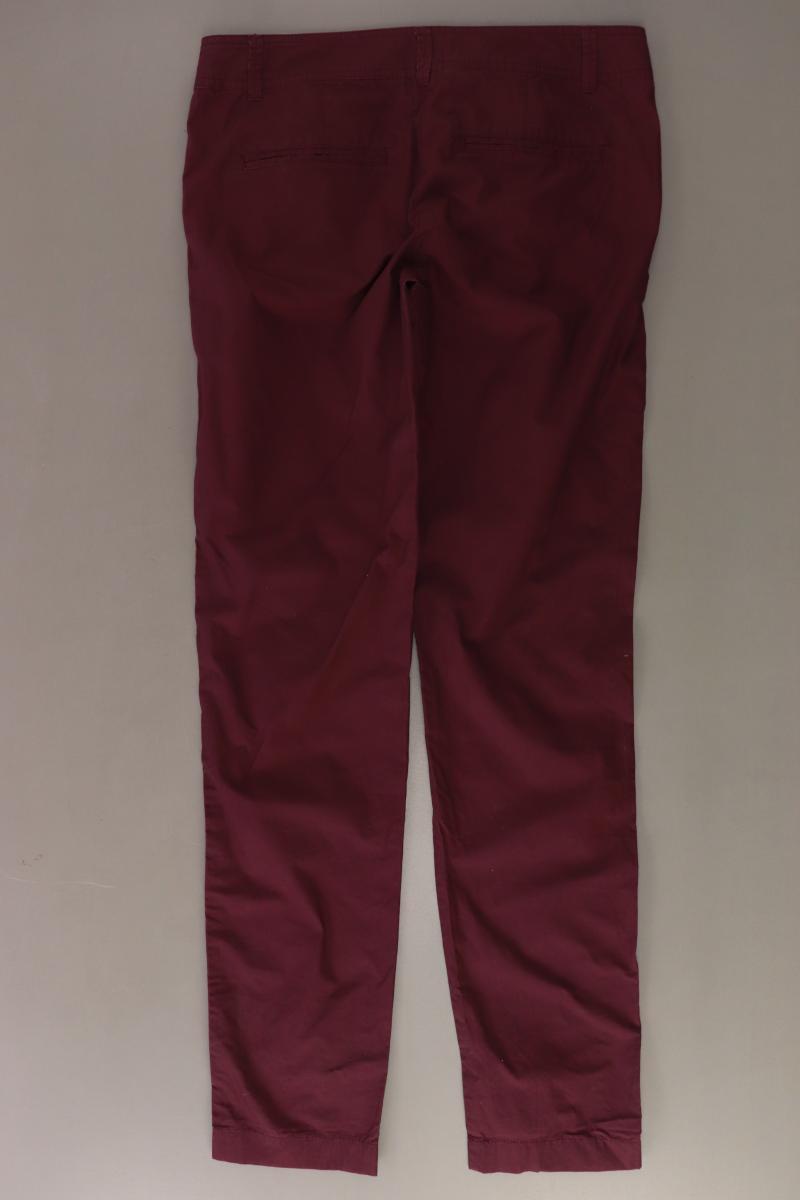 s.Oliver Hose Gr. 34 lila aus Baumwolle