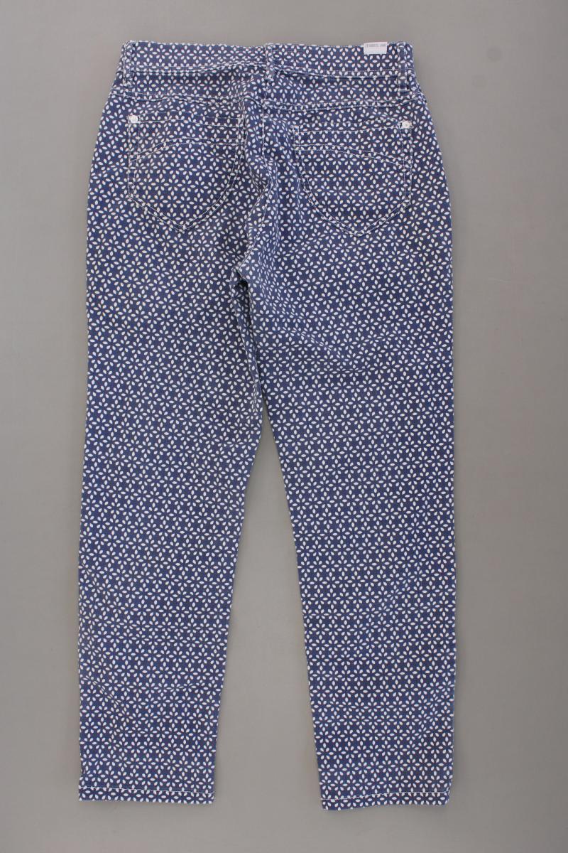 Zerres Five-Pocket-Hose Gr. 36 blau