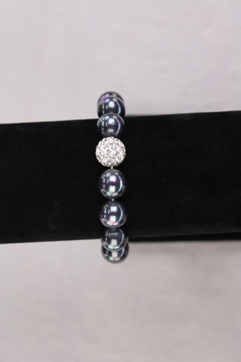 Armband grau