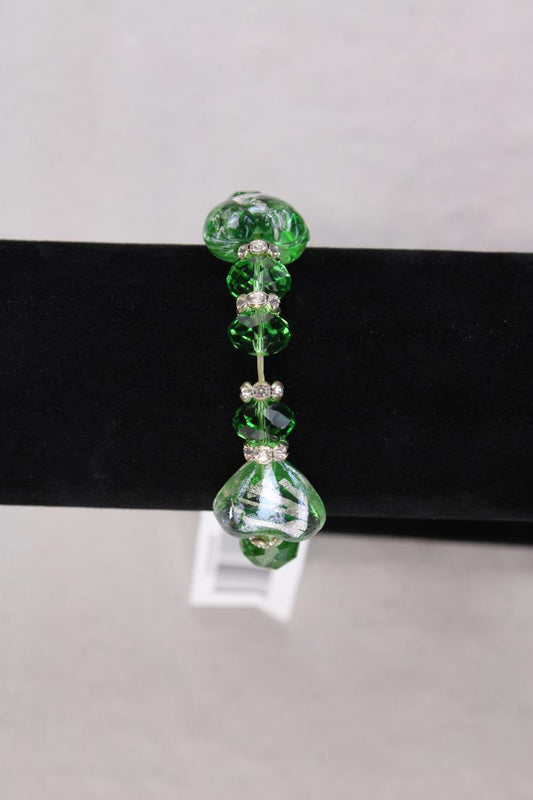 Armband grün